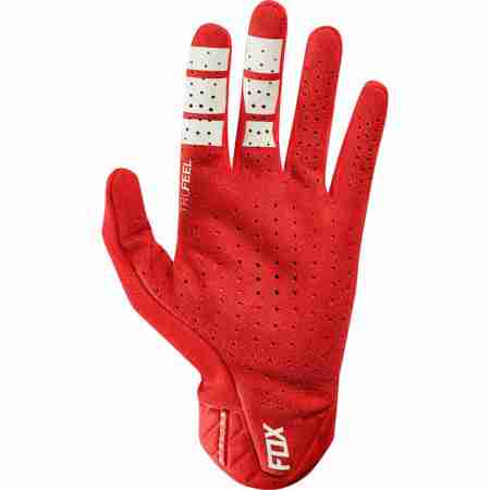 фото 2 Мотоперчатки Мотоперчатки Fox Airline Glove Red XL (11)