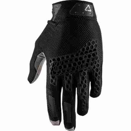 фото 2 Мотоперчатки Мотоперчатки Leatt Glove GPX 4.5 Lite Black M (2020)