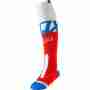 фото 1 Шкарпетки Мотошкарпетки Fox Coolmax Thick Kila Sock Blue-Red L