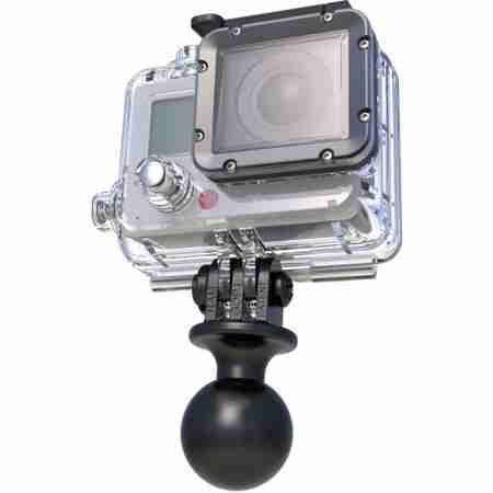 фото 1 Крепления для экшн-камер Держатель камеры Ram Mounts GoPro Hero