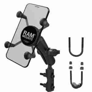 Тримач для телефону с крепежем Ram Mounts X-Grip S