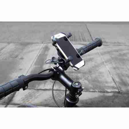 фото 4 Держатель телефона, планшета на мотоцикл Кронштейн Ram Mounts с креплением стяжкой