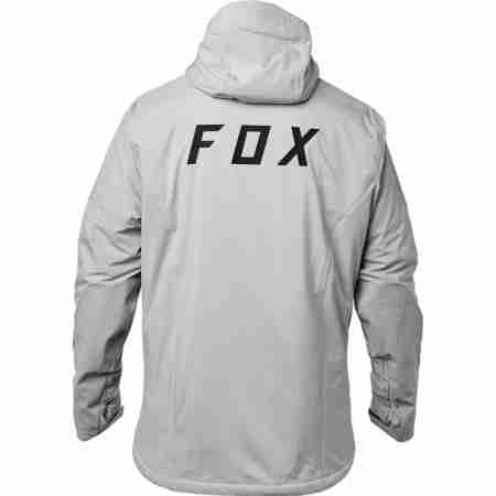 фото 2  Куртка Fox Redplate Flexair Jacket Grey M
