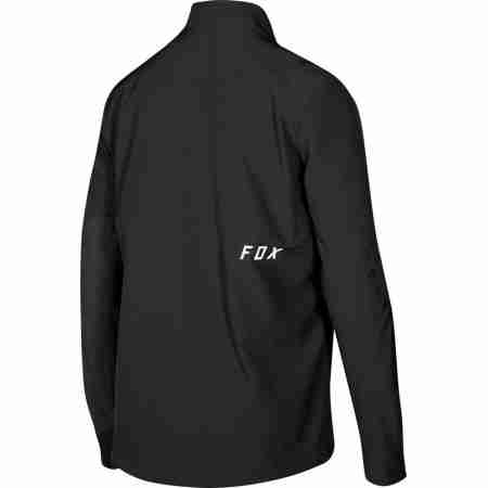 фото 2 Повседневная одежда и обувь Куртка Fox Attack Fire Jacket Black M