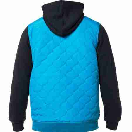 фото 2  Куртка Fox Reducer Zip Fleece Blue L