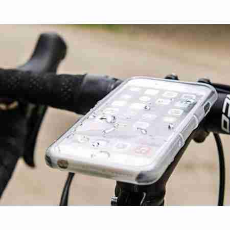 фото 2 Тримач телефону, планшета на мотоцикл Тримач з футляром SP Connect iPhone 11 Pro