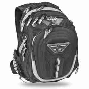 Рюкзак  Fly llluminator Backpack Black