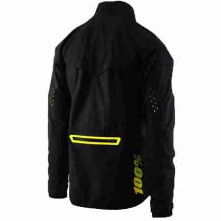 фото 2 Мотокуртки Куртка Ride 100% Corridor Stretch Windbreaker Black XL