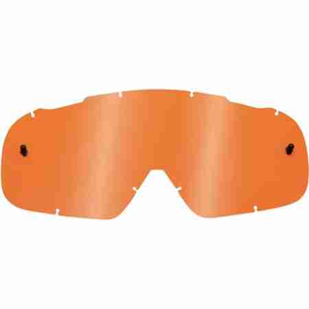 фото 1 Линзы для кроссовых масок Сменные линзы Fox Airspace Main II Lens Orange