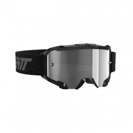 фото 1 Кросові маски і окуляри Мотоокуляри Leatt Goggle Velocity 4.5 Light Grey 58% Black
