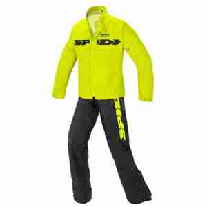 Мотодождевик Spidi Sport Rain Kit Black-Yellow