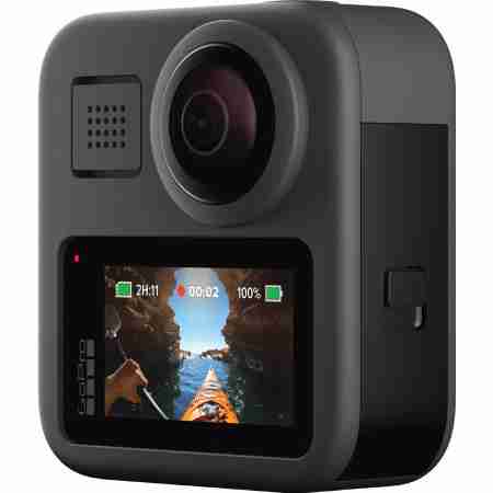 фото 10 Экшн - камеры Экшн-камера GoPro MAX Black