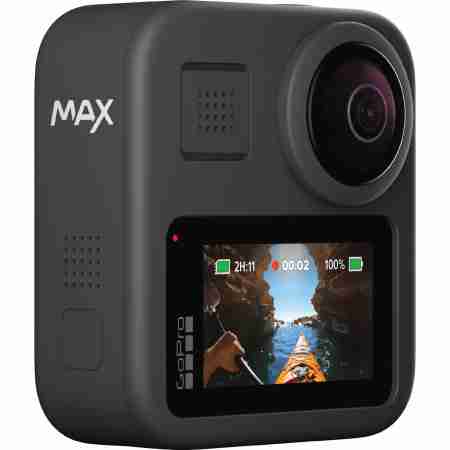 фото 9 Екшн - камери Екшн-камера GoPro MAX Black