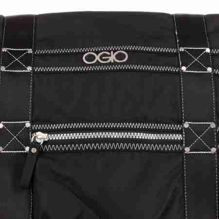 фото 6 Мотокофри, сумки для мотоциклів Сумка жіноча Ogio Monaco Messenger Black