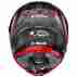 фото 3 Мотошлемы Мотошлем X-Lite X-803 RS UC Hot Lap Carbon Black-Red S