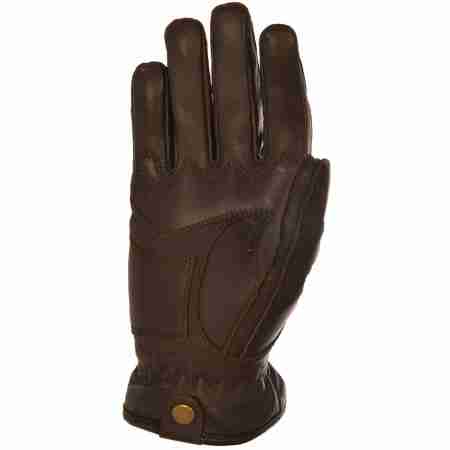 фото 2 Мотоперчатки Мотоперчатки Oxford Holton Men's short classic leather Brown XL