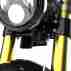 фото 3 Рухова сигналізація Звуковий сигнал Oxford Foghorn 12V Motorcycle Horn black