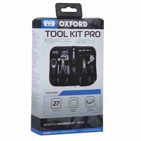 фото 2 Інструменти Набір інструментів Oxford Tool Kit Pro