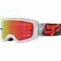фото 1 Кросові маски і окуляри Мотоокуляри дитячі Fox YTH Main II Bnkz Spark Goggle Mirror Black Lens