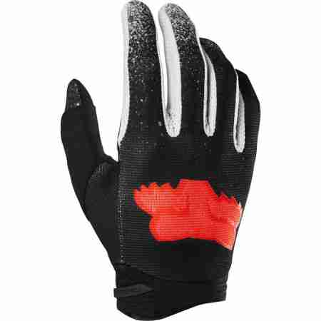 фото 1 Мотоперчатки Детские мотоперчатки Fox YTH  Dirtpaw Bnkz Glove Black YXS (4)