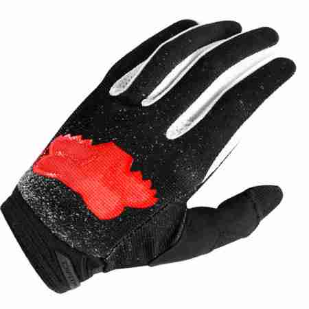 фото 1 Мотоперчатки Мотоперчатки Fox Dirtpaw Bnkz Glove Black L(10)