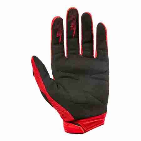 фото 2 Мотоперчатки Мотоперчатки детские Fox YTH Dirtpaw Race Glove Red YM(6)