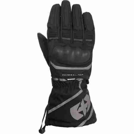 фото 1 Мотоперчатки Мотоперчатки Oxford Montreal 1.0 Glove Stealth Black S
