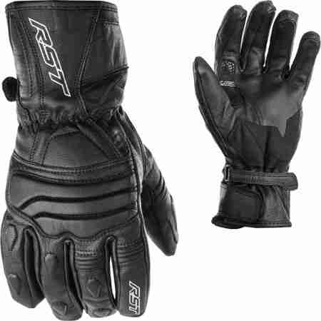 фото 1 Мотоперчатки Мотоперчатки RST Jet CE Waterproof Glove Black L