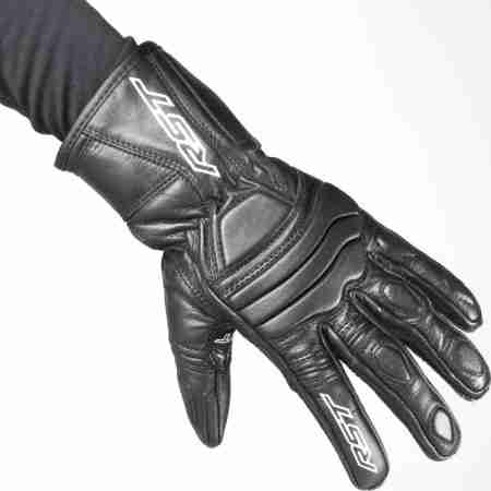 фото 4 Мотоперчатки Мотоперчатки RST Jet CE Waterproof Glove Black S