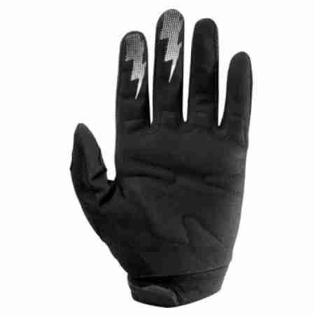 фото 2 Мотоперчатки Мотоперчатки FOX YTH Dirtpaw Race Glove Black YM (6)
