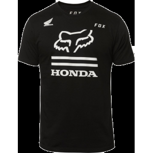 Футболка FOX Honda Premium Tee Black XL