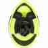 фото 10 Мотошлемы Мотошлем LS2 MX437 Fast EVO Crusher Black-Hi-Vis Yellow M