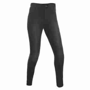 Мотоштани Oxford Super Jeggings WS Black Short 12
