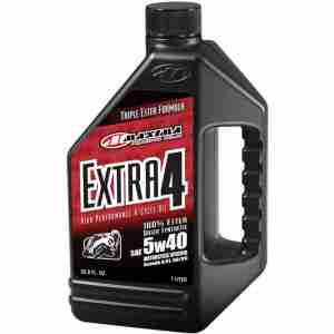 Моторна олія Maxima Extra 5w-40 1л