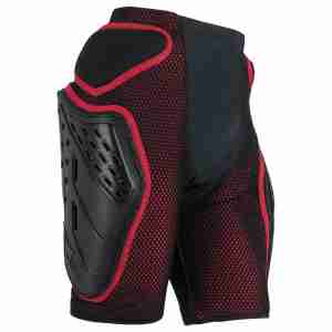 Защитные шорты Alpinestars Bionic Freeride Black-Red 2XL