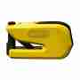 фото 1 Мотозамки Мотозамок на диск ABUS 8078 GRANIT Detecto SmartX Yellow
