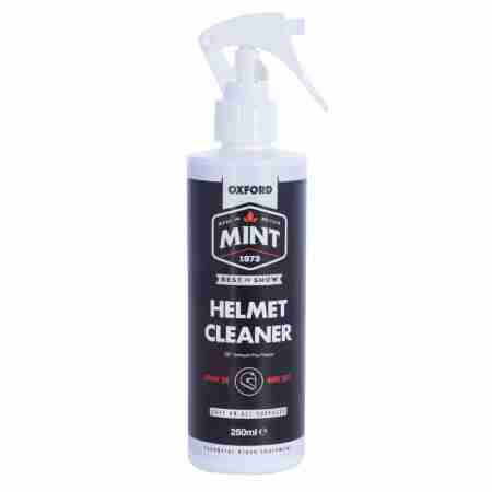 фото 1  Средство для очистки Oxford Mint Helmet Visor Cleaner 250ml