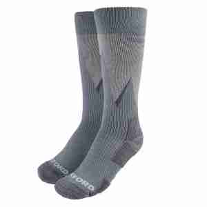 Шкарпетки Oxford Merino Socks Grey Large 10-12