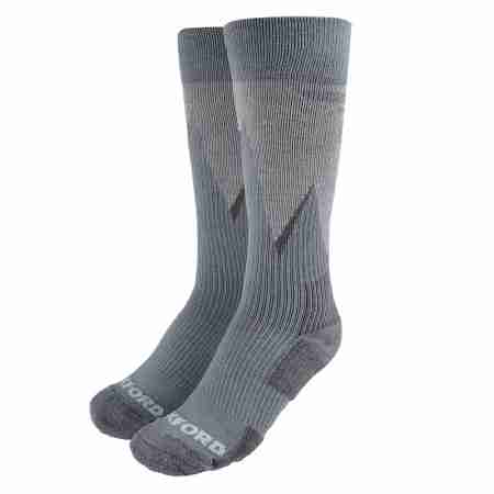 фото 1 Шкарпетки Шкарпетки Oxford Merino Socks Grey Medium 7-9