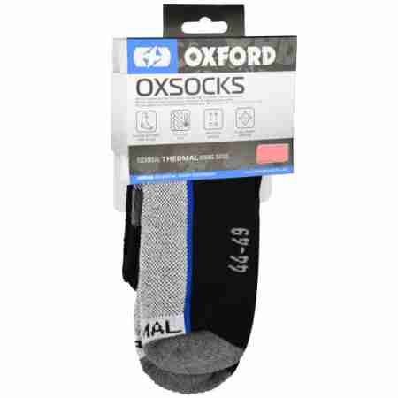 фото 2 Носки Носки Oxford Thermal Socks Small 4-9 Long