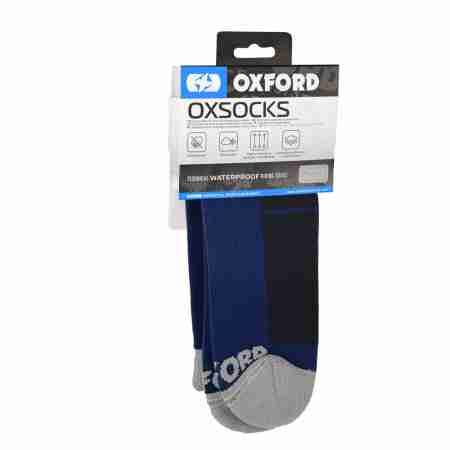 фото 3 Шкарпетки Шкарпетки Oxford Waterproof Socks - Blue  Large