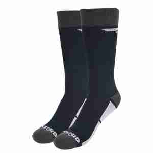 Носки Oxford Waterproof Socks Black large
