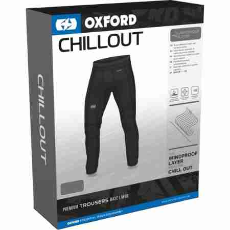 фото 2 Термобілизна Термоштани Oxford Chillout Layer Pants M
