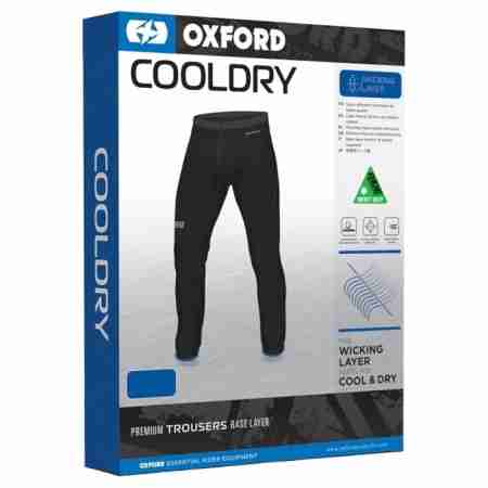 фото 3 Термобілизна Термоштани Oxford Cool Dry Layer Pants L