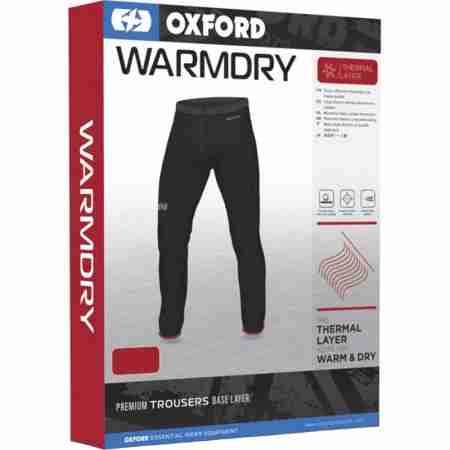 фото 3 Термобілизна Термоштани Oxford Warm Dry Layer Pants M