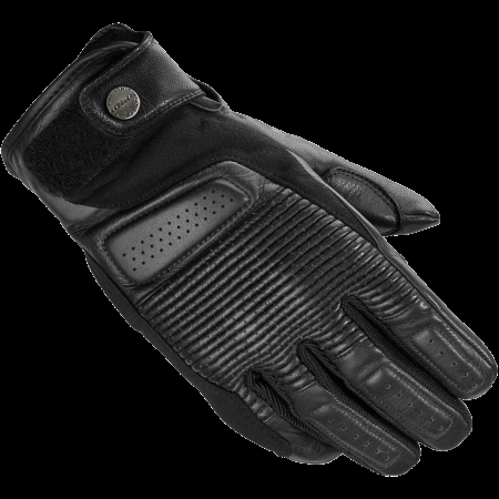 фото 1 Моторукавички Моторукавички Spidi Clubber Glove Black S