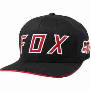 Кепка Fox Scramble Black L-XL