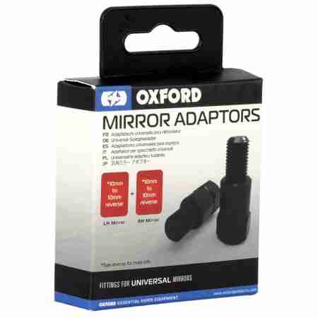 фото 2 Адаптеры крепления мотозеркал Адаптер для зеркала Oxford Mirror - 10mm на 10mm
