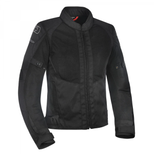 Куртка для мотоцикла Oxford Iota 1.0 WS Air Stealth Black