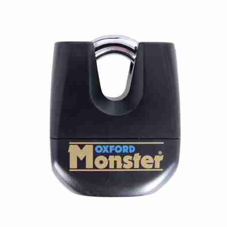 фото 3 Мотозамки Мотозамок з ланцюгом Oxford Monster Lock & 12mmSq Chain 1.2m